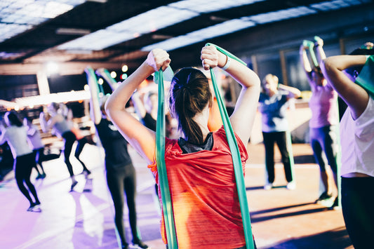 The Comprehensive Guide to Choosing the Right Resistance Bands for Your Fitness Goals