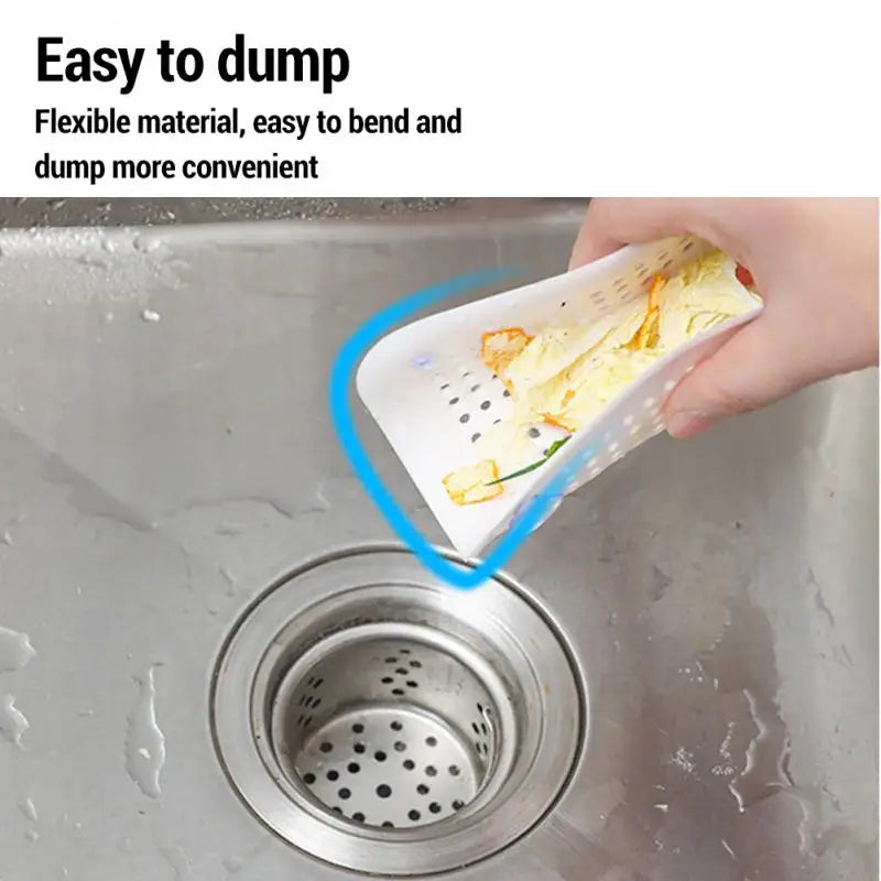 Hair Filter Sink Anti-blocking Strainer Bathtub Shower Floor Drain Stopper Silicone Kitchen Deodorant Plug Bathroom Accessories